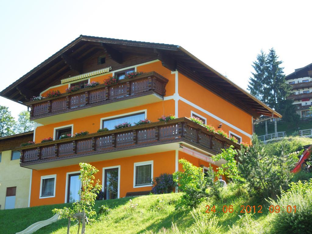 Ferienwohnung Goellblick Sankt Koloman Exterior foto