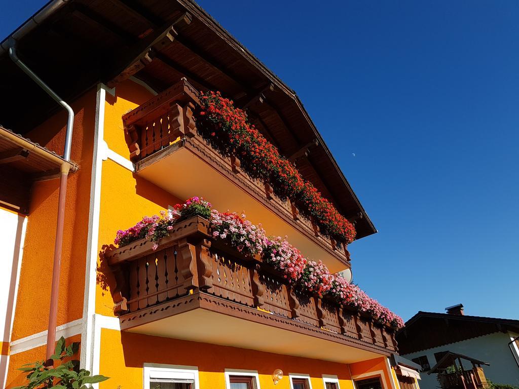 Ferienwohnung Goellblick Sankt Koloman Exterior foto