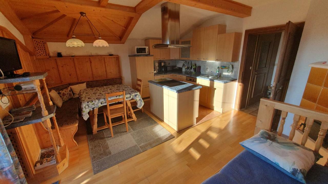 Ferienwohnung Goellblick Sankt Koloman Exterior foto